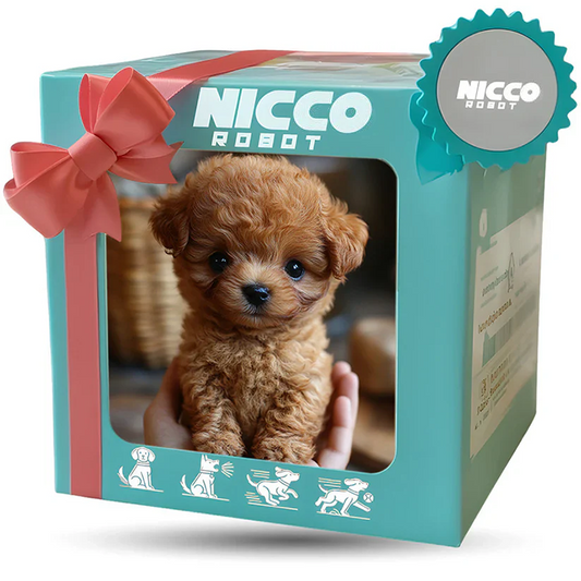 🐶🌭Nicco (Blizkox™） - My Realistic Robot Puppy