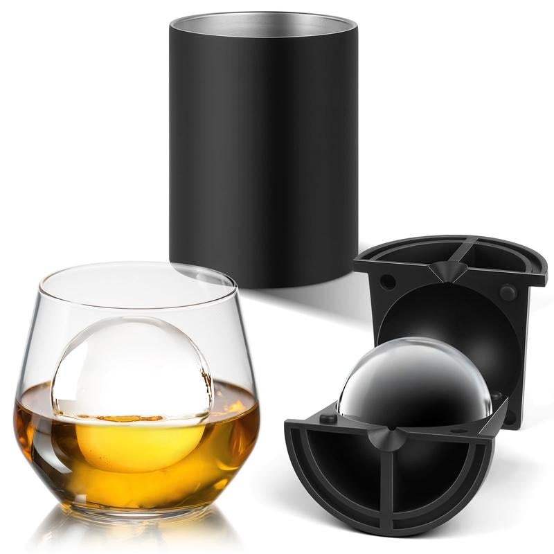 Clear Ice Cube Maker