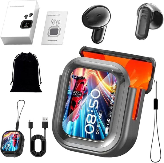 🔥Last 2 Hours:20% OFF!🎧 NE20 Bluetooth 5.4 Earphones