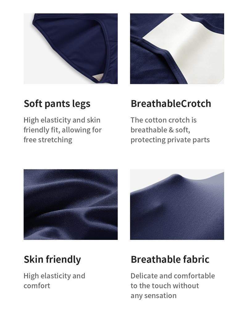 🔥Last Day Buy 1 Get 3 Free(4 PCS)🎁Super High-Waist Shaping Panties for Women