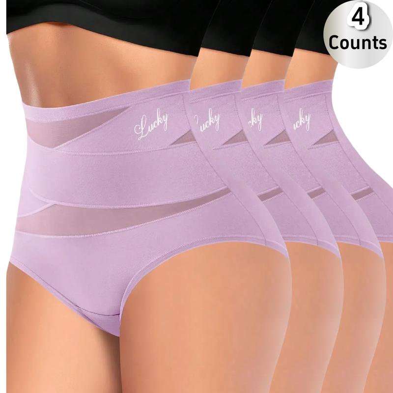 🔥Last Day Buy 1 Get 3 Free(4 PCS)🎁Super High-Waist Shaping Panties for Women