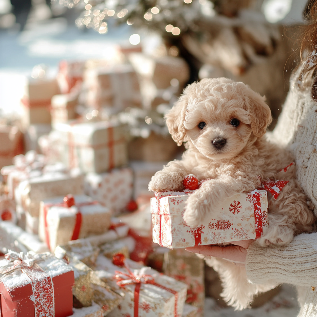 🐶🌭Nicco (Blizkox™） - My Realistic Robot Puppy